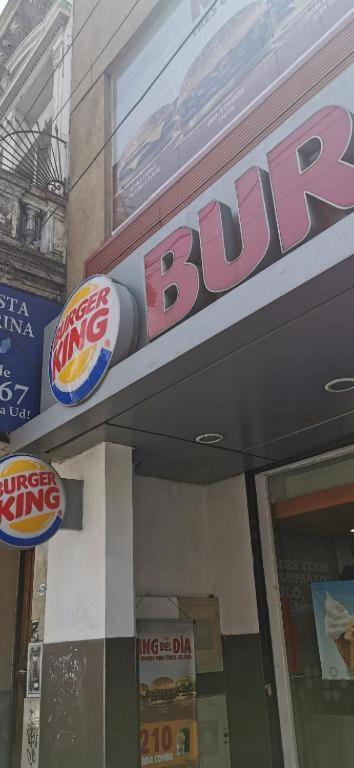 Luminoso 2 Ambientes En Almagro Av Corrientes 3 Personas Daire Buenos Aires Dış mekan fotoğraf